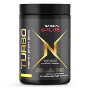 Turbo+Charge (1000g) - Naturalplus